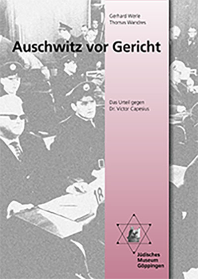 Spuren schreiben Geschichte Ruess